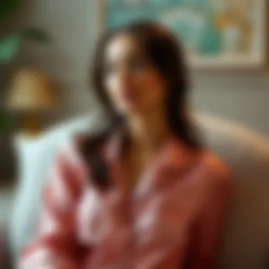 Magnificent The Allure of Good Silk Pajamas