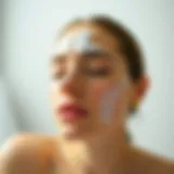 Gentle cleanser for acne-prone skin