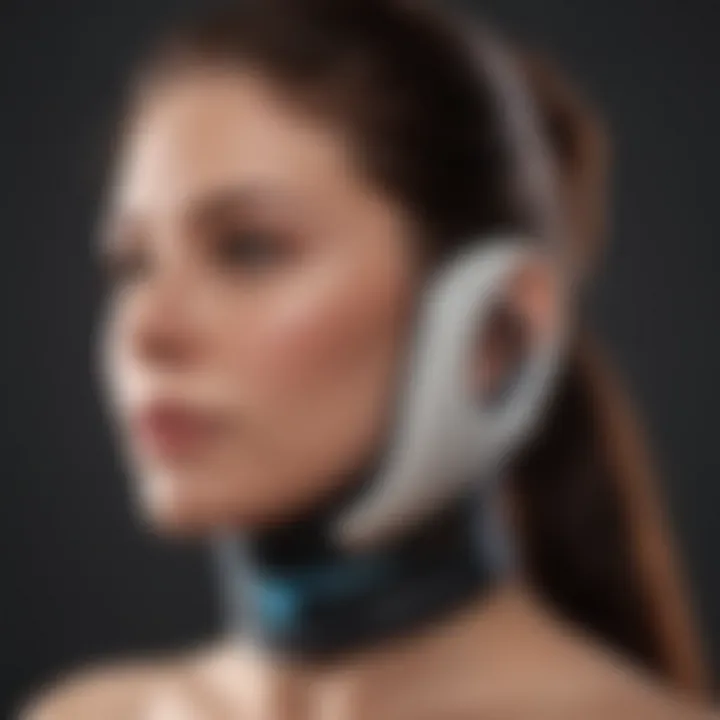 Advanced Shiatsu Neck Massager Technology