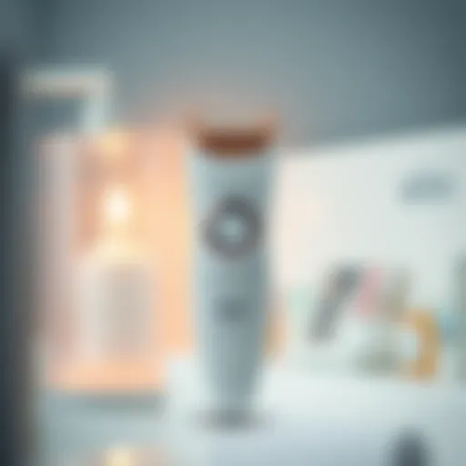 An In-Depth Examination of the Braun Silk Epil 3 270 Epilator Introduction