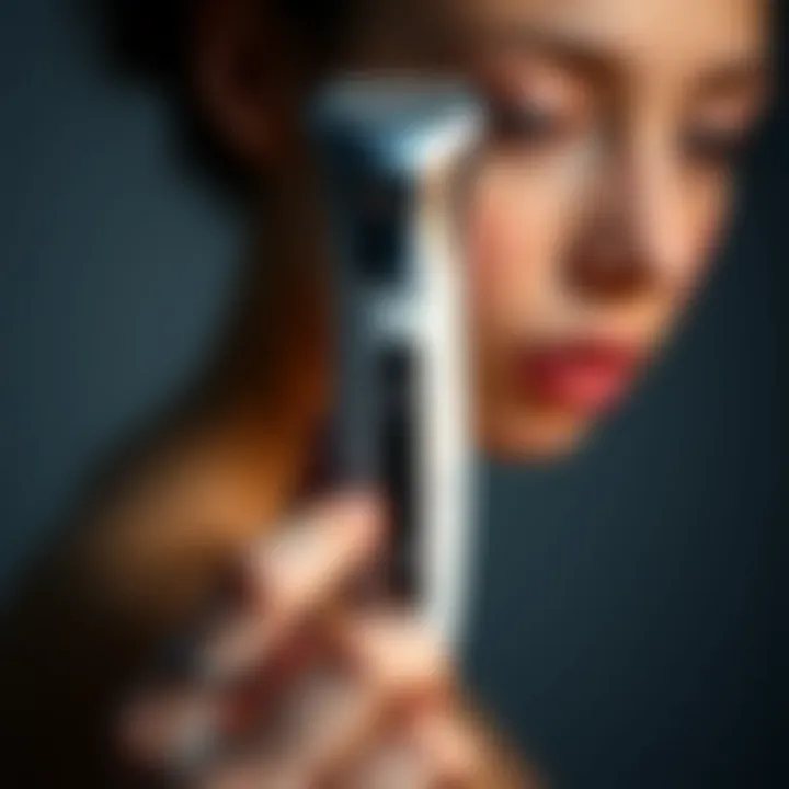 Notable An In-Depth Examination of the Braun Silk Epil 3 270 Epilator