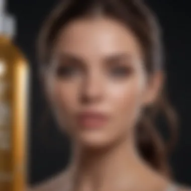 Skin Rejuvenation Alchemy: Infusion of Vitality Antioxidant serum ingredients infusion