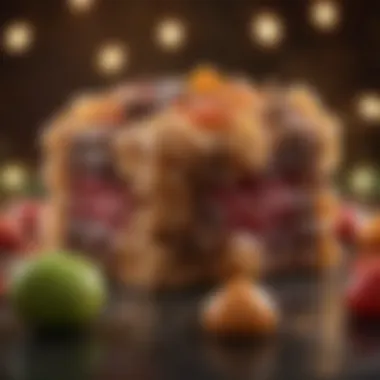 Artisanal Flavor Burst Artisanal Treats Packed with Flavor Burst