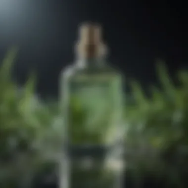 Harmony in a Bottle Balancing Botanical Tonic