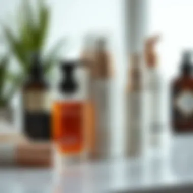 Comparative analysis of top cleansers