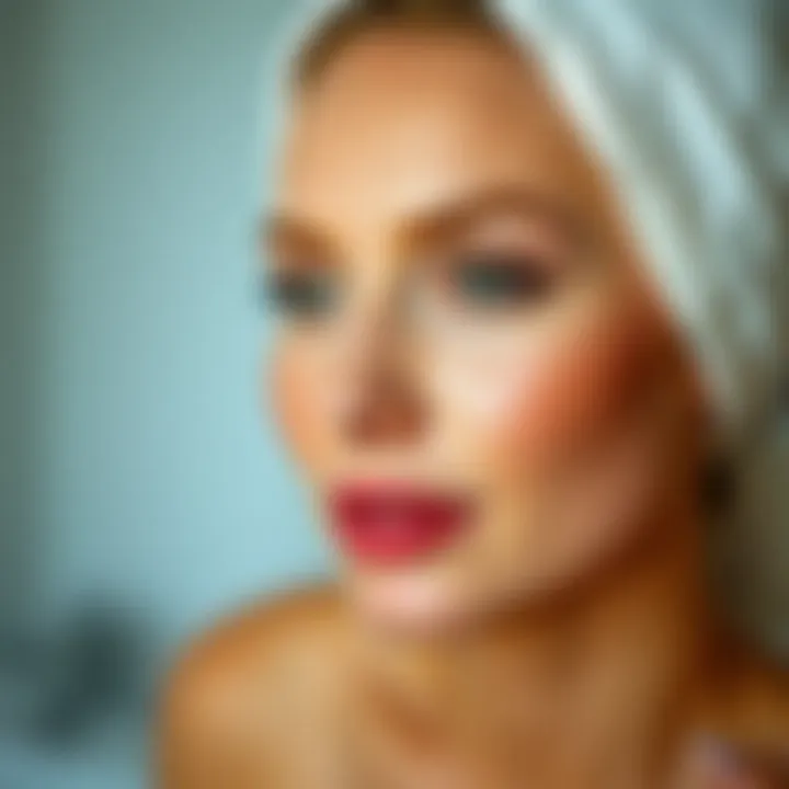 Expert advice on skincare routines