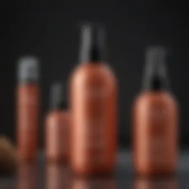Essential Hair Care Products Essential maintenance products for colored hair care