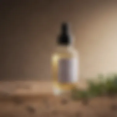 Pure Organic Biotin Elixir Organic Biotin Supplement