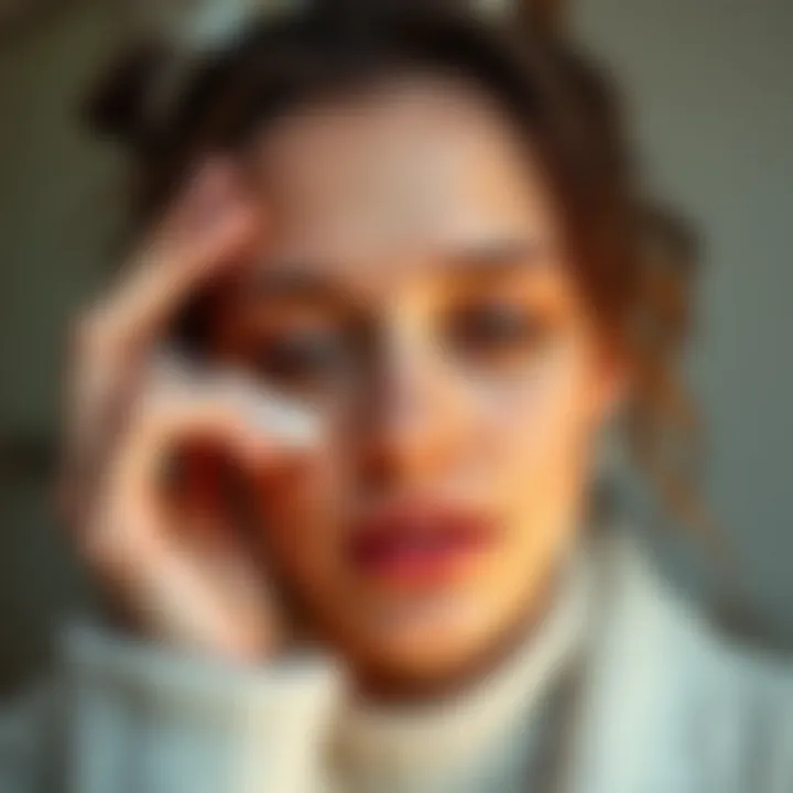 Exploring Acne Treatment Solutions with Birth Control Visual representation of acne treatment options