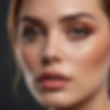 Mastering Peachy Undertones Peachy undertones blending techniques