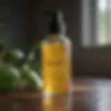 Botanical Bliss Post-Shower Body Oil