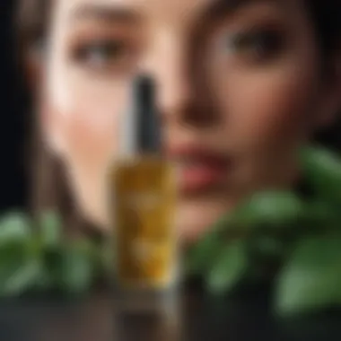 Botanical Elixir for Hair and Nails Botanical Elixir for Hair and Nails