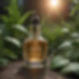 Botanical Elixir for Nail Repair