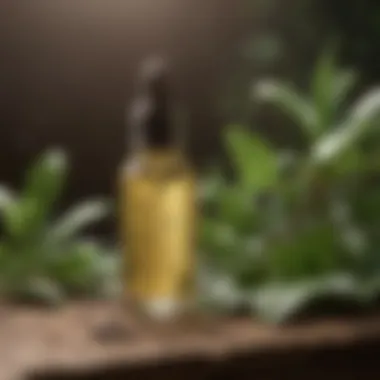 Botanical Extract Infused Serum