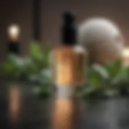 Botanical Extracts in Thayers Toner