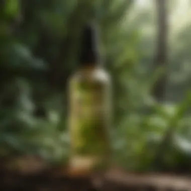 Botanical Hair Oil Elixir