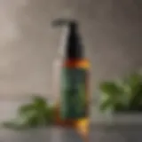 Botanical Infused Clarifying Shampoo Bottle