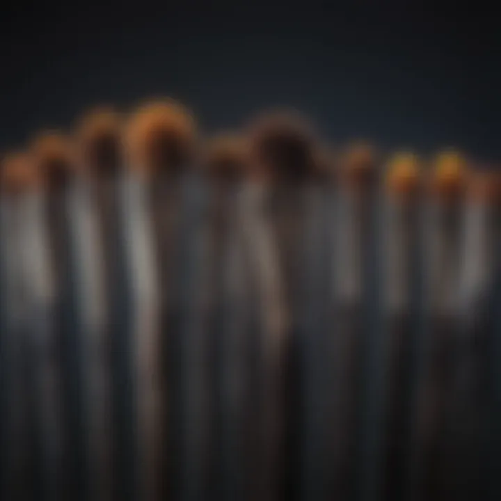 Color Correcting Makeup Brushes