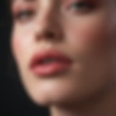 Calming Lipstick for Sensitive Skin