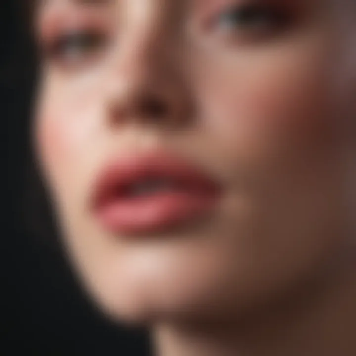 Calming Lipstick for Sensitive Skin