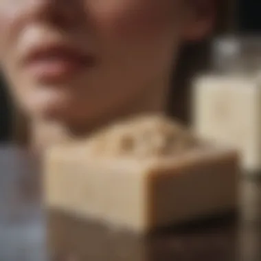 Soothing Eczema Symptoms with Oatmeal Elixir Calming Oatmeal Soap for Eczema Relief
