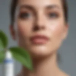 Botanical Extracts Bottle