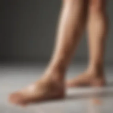 Exploring Various Wax Types Different types of wax for leg hair removal