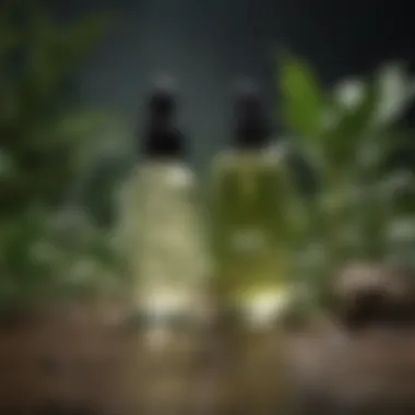 Botanical Extracts for Treating Scalp Acne Natural Ingredients for Scalp Acne Treatment