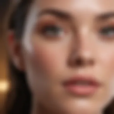 Achieving Flawless Skin Texture Flawless Skin Texture
