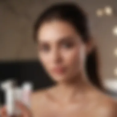 Selecting Suitable Skincare Products Skincare Product Selection