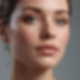 Calm and soothing skincare products for rosacea