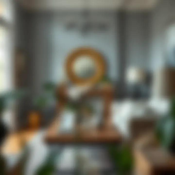 Stylish home decor items for a housewarming gift