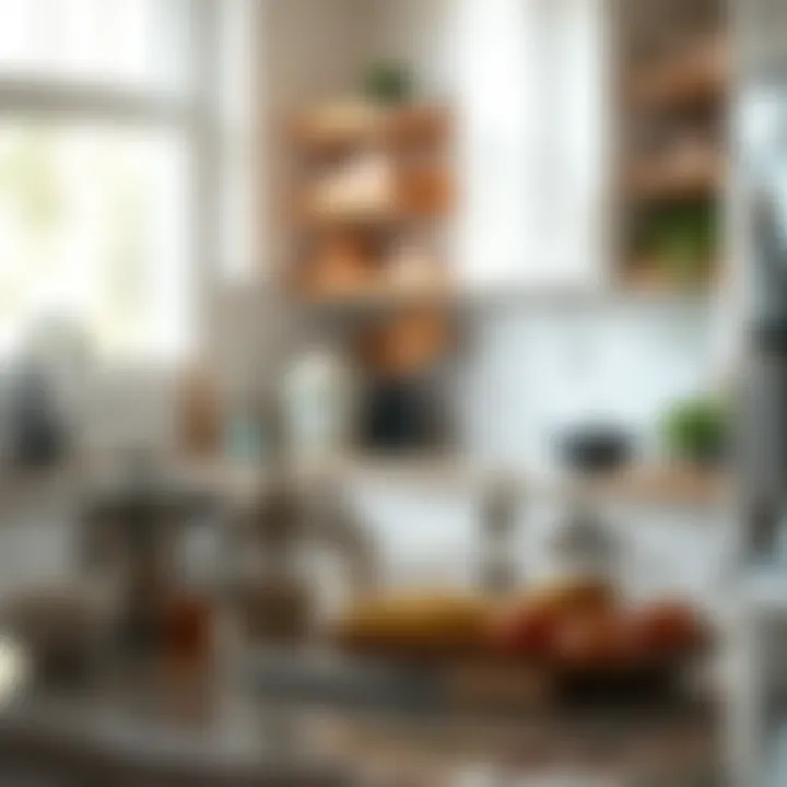 Essential kitchen items as housewarming gifts