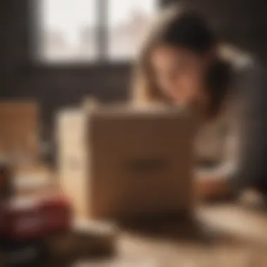 Personalized Unboxing Ritual Customer Unboxing Experience