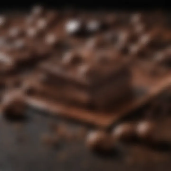 Decadent Chocolate Delights for Sweet Cravings