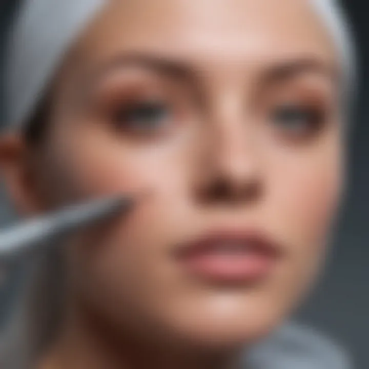 Dermaplaning Procedure for Smooth Facial Skin