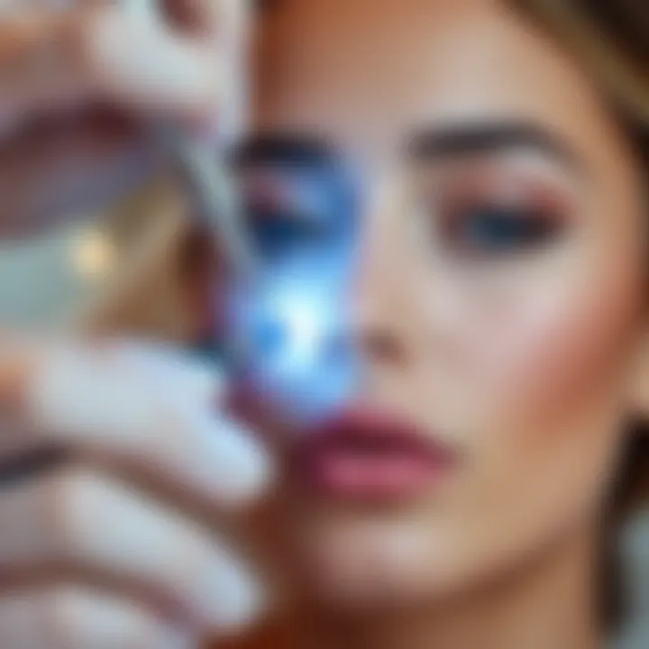 Testimonials and expert reviews emphasizing the benefits and considerations of using the Dermavel Fibroblast Pen