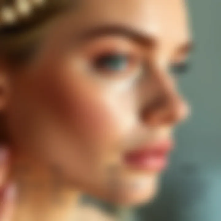 Understanding Skin Tones and Undertones Skin tone chart illustrating various undertones