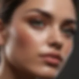 Natural ingredients beneficial for skin health