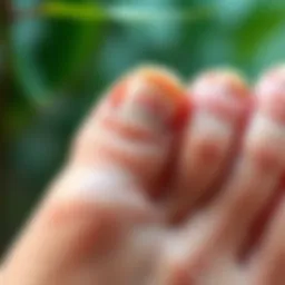Natural ingredients for toenail fungus remedies
