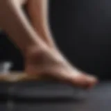 Foot stretching exercises for pain relief