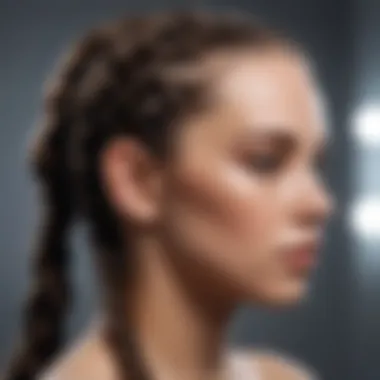 Elaborate Braiding Styles