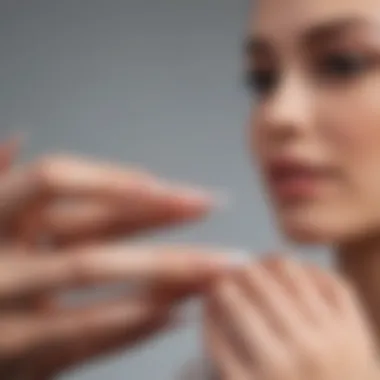 Elegant Nail Polishing Techniques Elegant Nail Polishing Techniques