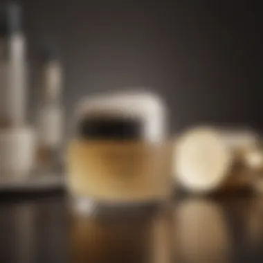 Opulent Presentation: MyLuxeLook Packaging Elegant Packaging of Prescription Skincare