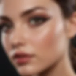 Flawless Eyeliner Application
