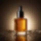 Luxurious Facial Oil for Smoother Skin