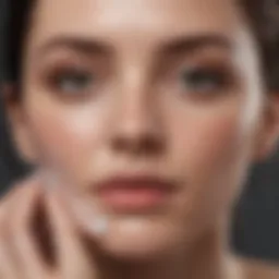 Hydrating products for eczema care