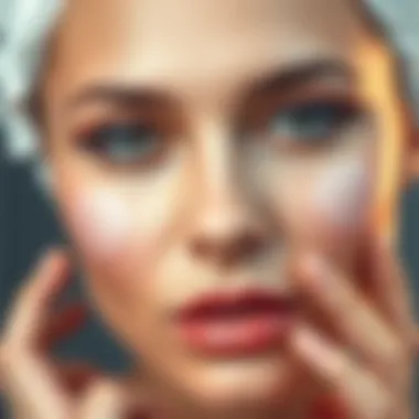Different types of chemical peel solutions