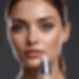 Radiant Glow Serum Bottle