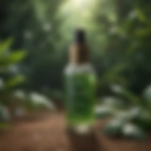 Botanical Essence Hair Serum